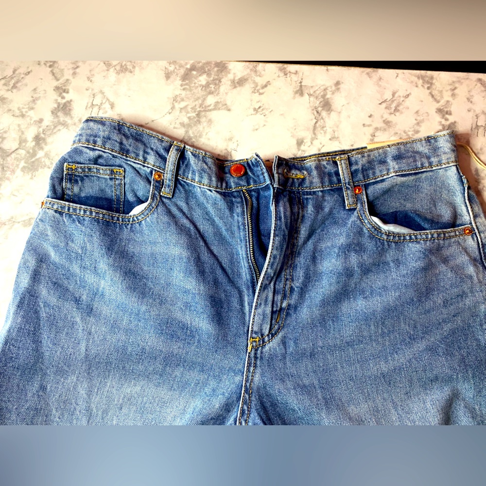 denim pants - Picture 2 of 5